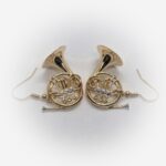 Boucles d'oreilles Cor