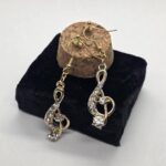 Boucles d'oreilles Clef de Sol – Image 2