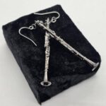 Boucles d'oreille Clarinette - Prévente – Image 4