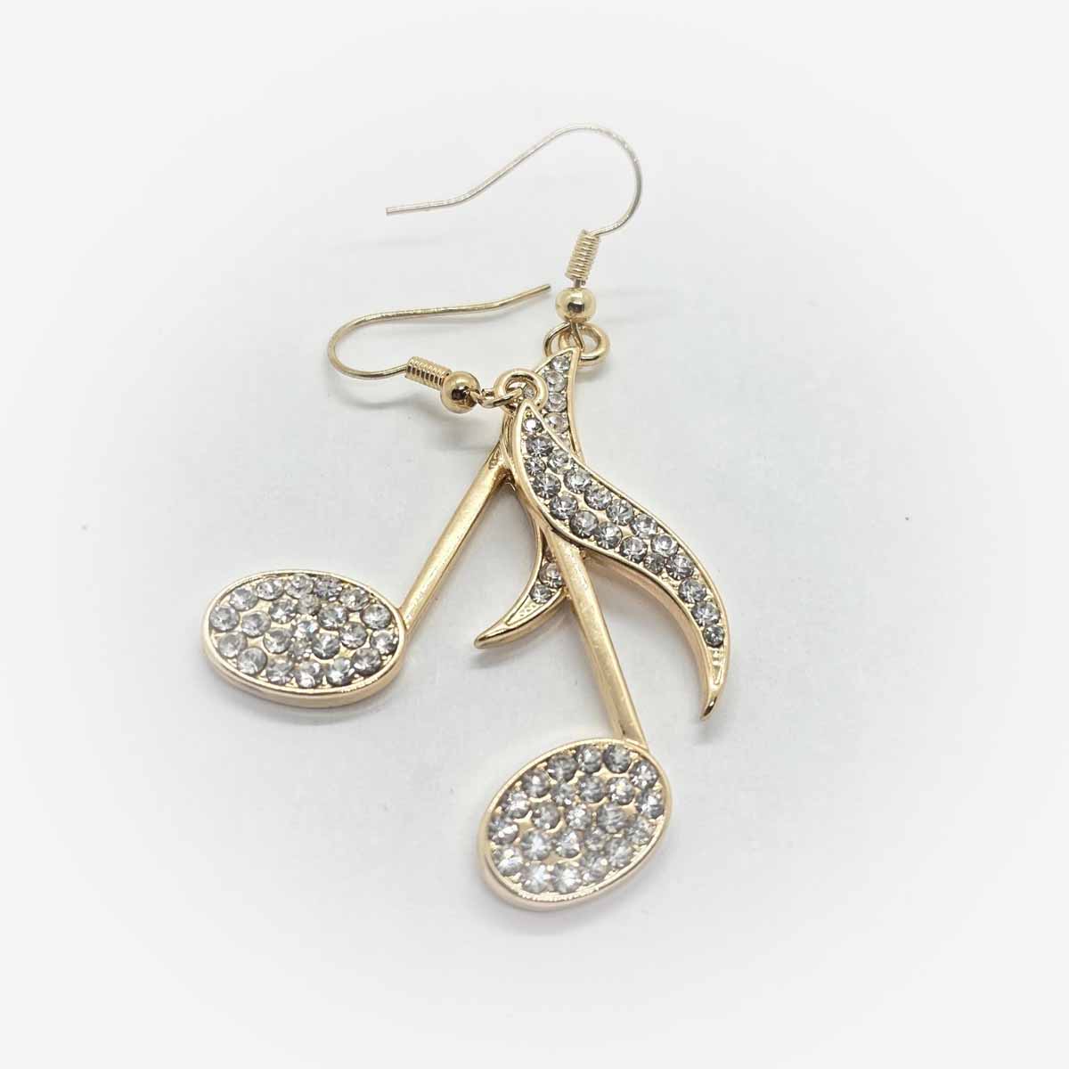 boucles d'oreilles croches Boucles d'oreilles Croche – Image 1