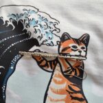 Boucles d'oreilles Flûte Or et Argent – Image 5