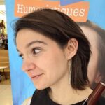 Boucles d'oreilles Flûte Or et Argent – Image 4