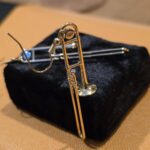 Boucles d'oreilles Trombone – Image 4