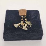 Petites boucles d'oreilles cor – Image 4