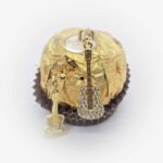 Petites boucles d'oreille Guitare – Image 2