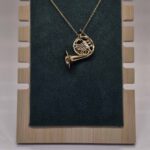 Collier cor - Chaine or – Image 3