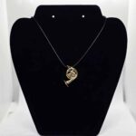 Collier cor - Cuir tressé – Image 2