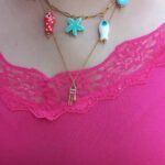 Collier trombone - Chaine Or – Image 4