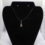 Collier violon, alto, violoncelle, contrebasse - Cuir Tressé – Image 2