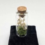 Petites boucles d'oreille Trompette – Image 3