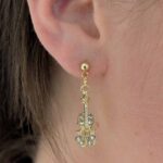 Petites boucles d'oreilles Violon, Alto, Violoncelle ou Contrebasse – Image 3