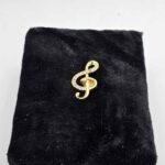 Pin's clef de sol – Image 2