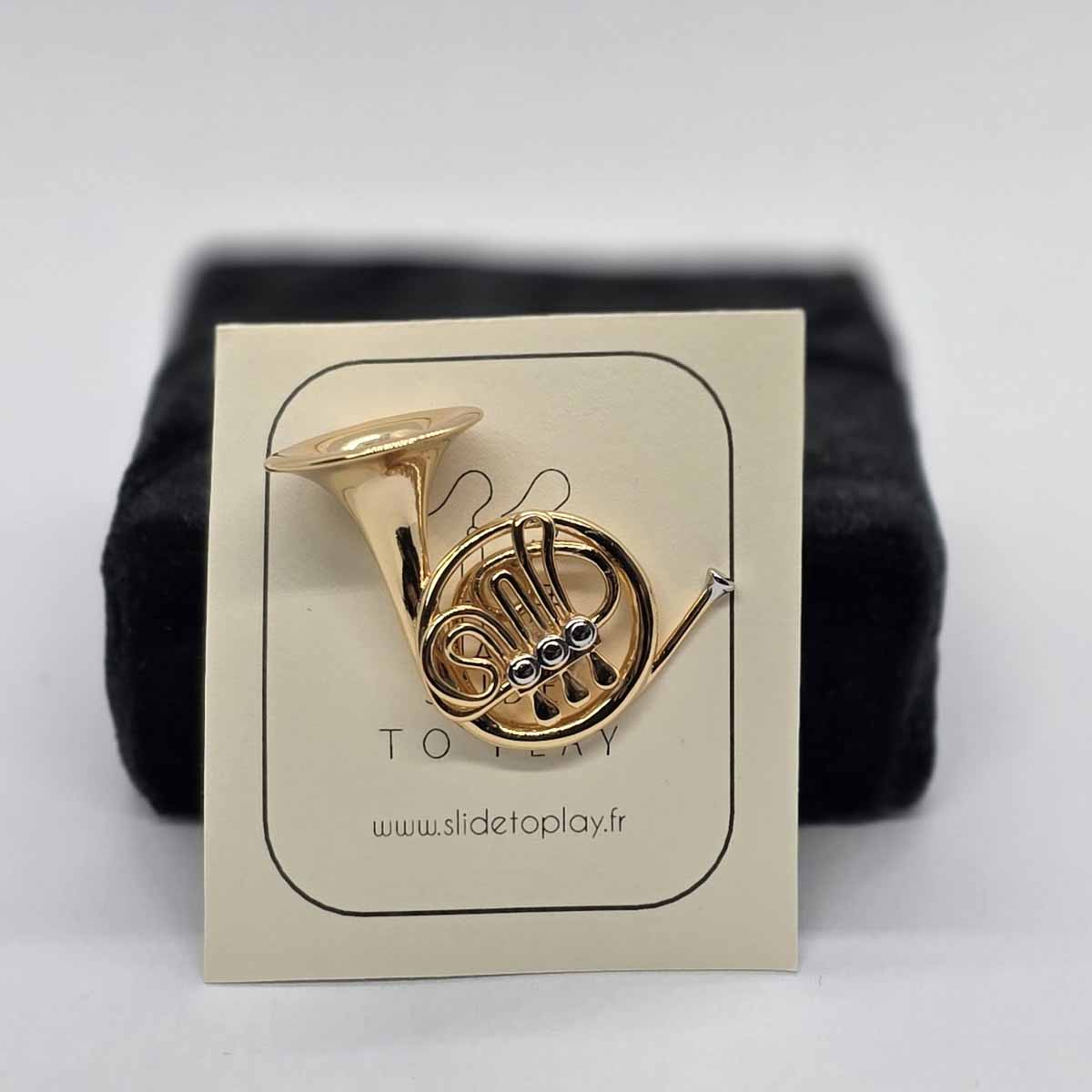 pin's cor 2 Pin's cor – Image 1