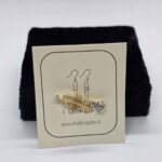 Pin's Trompette strass