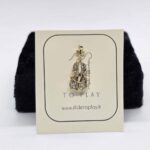 Pin's Violon, alto, violoncelle ou contrebasse