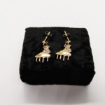Petites boucles d'oreille piano – Image 2