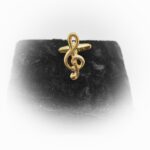 Boutons de manchette Clef de Sol – Image 3