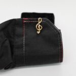 Boutons de manchette Clef de Sol