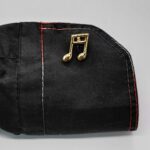 Boutons de manchette Croches