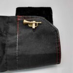 Boutons de manchette Trompette