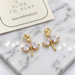 Boucles d'oreille Danseuse – Image 2
