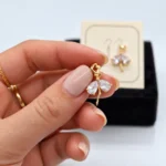 Boucles d'oreille Danseuse – Image 4