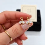 Boucles d'oreille Danseuse – Image 3